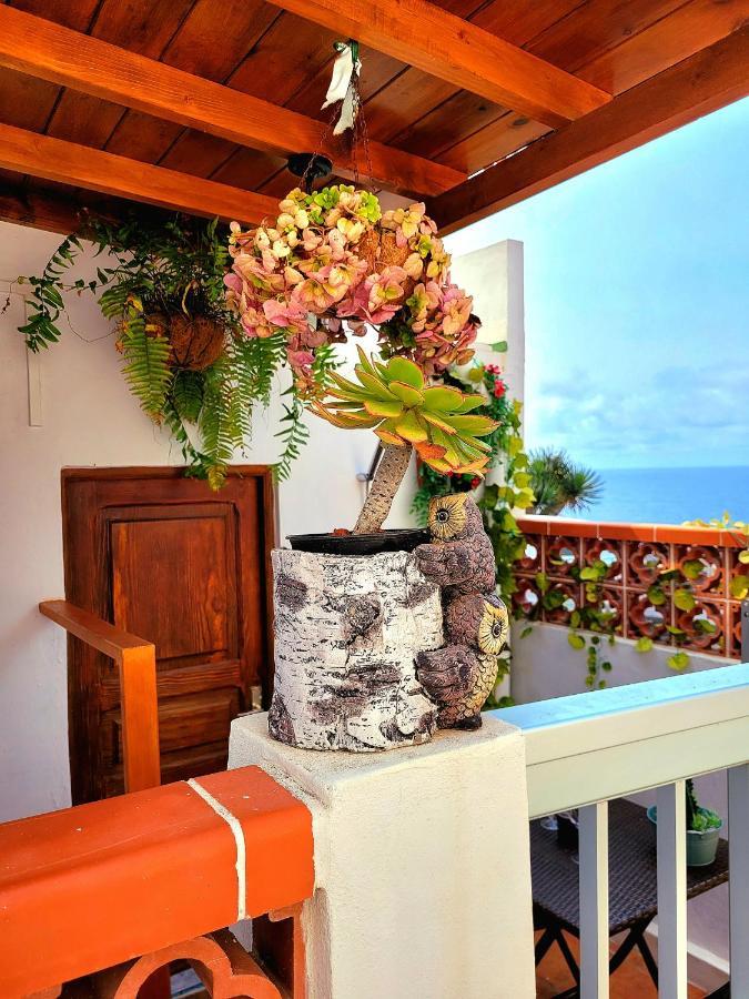 Casa Manolo Paraiso Beach Trail Almaciga Exterior photo