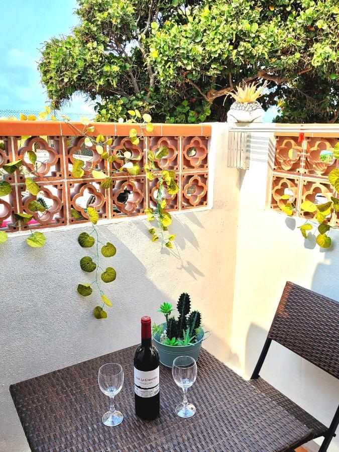 Casa Manolo Paraiso Beach Trail Almaciga Exterior photo