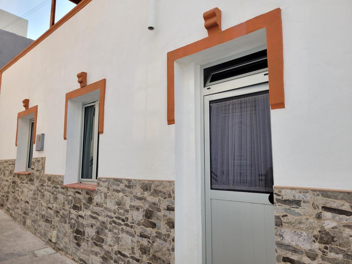 Casa Manolo Paraiso Beach Trail Almaciga Exterior photo