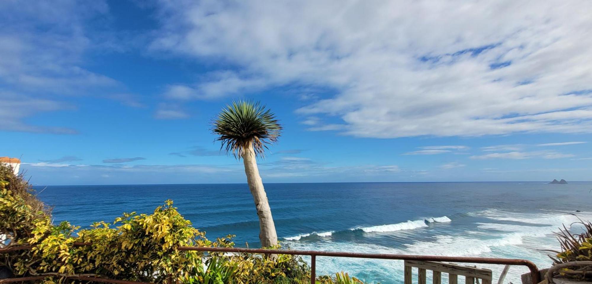 Casa Manolo Paraiso Beach Trail Almaciga Exterior photo